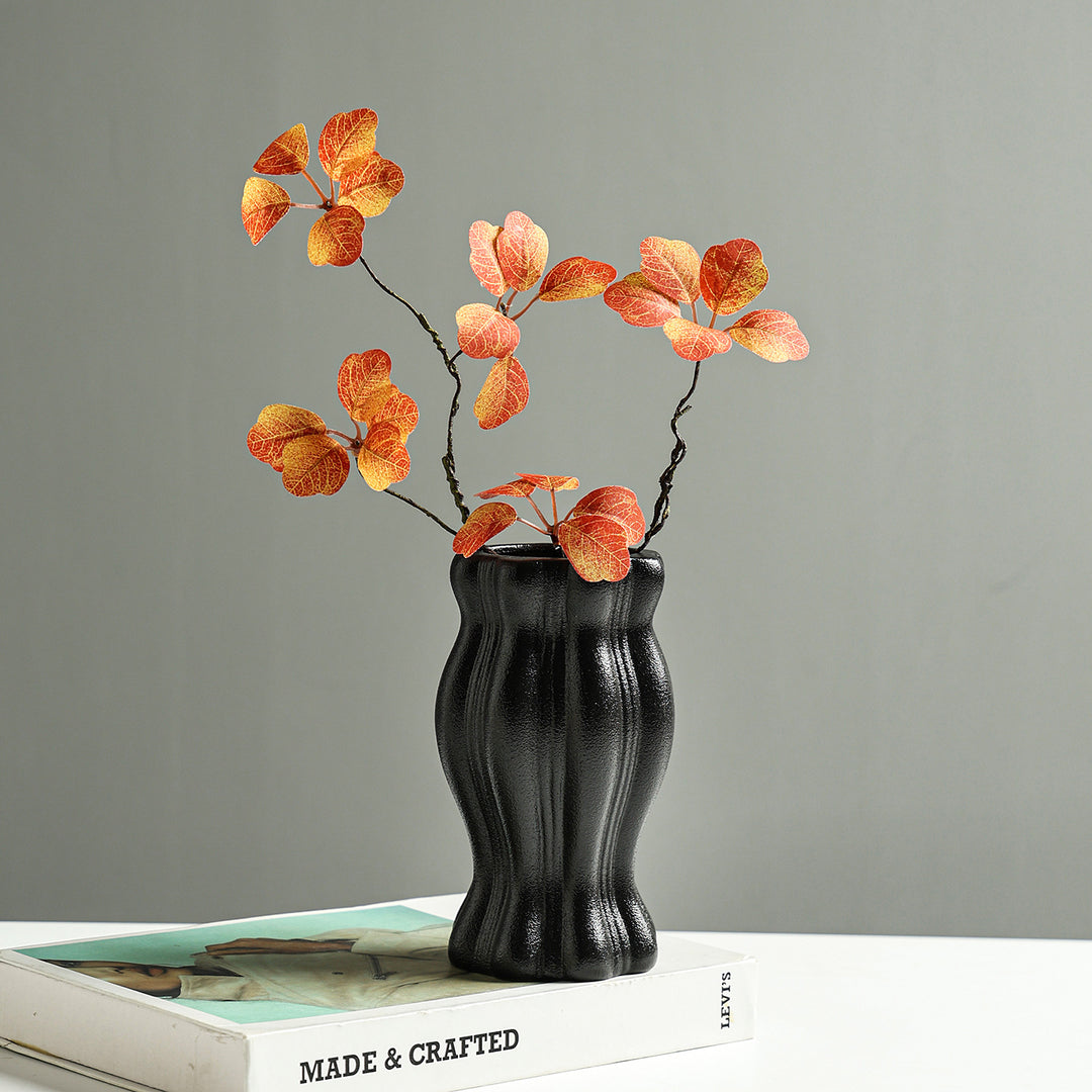 Elegant Decorative Ceramic Flower Vase