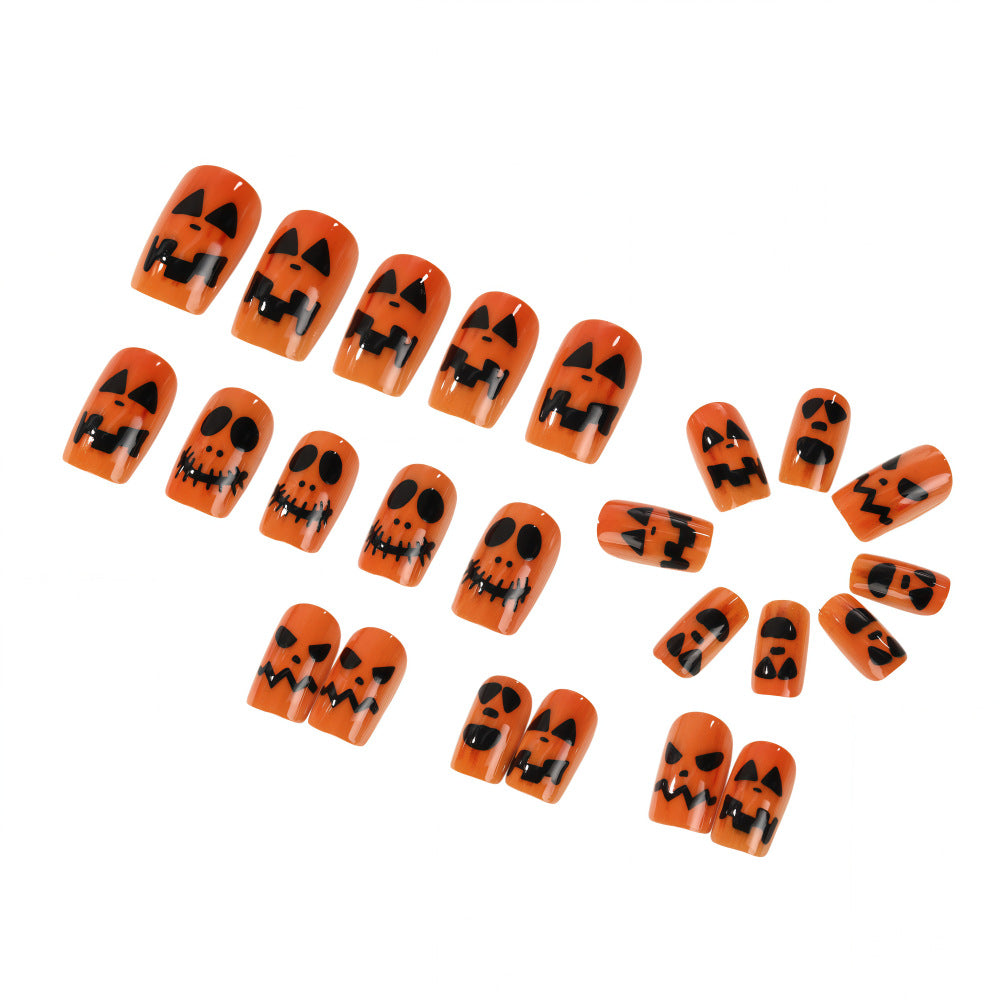 Halloween Nail Art Set Kalsten