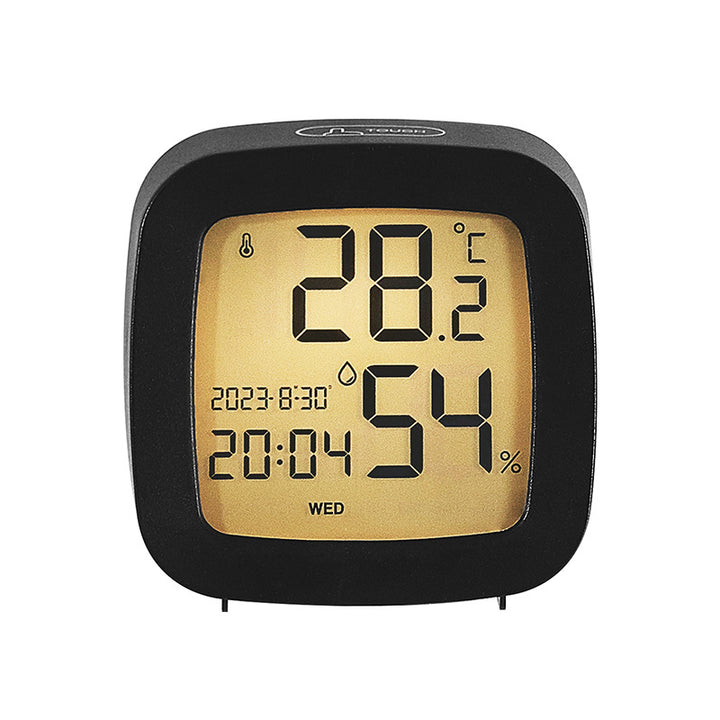 Digital Multifunction Alarm Clock with Hygrometer and Temperature Sensor Kalsten