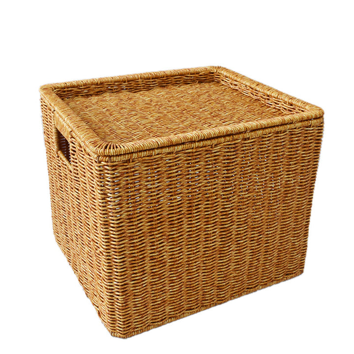 Stylish Woven Storage Chest Kalsten