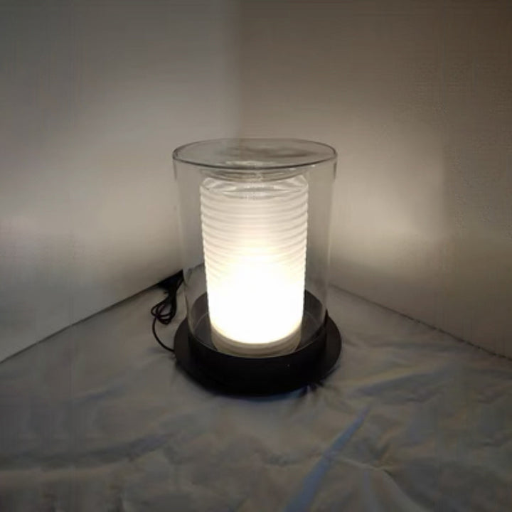 Modern Transparent Table Lamp