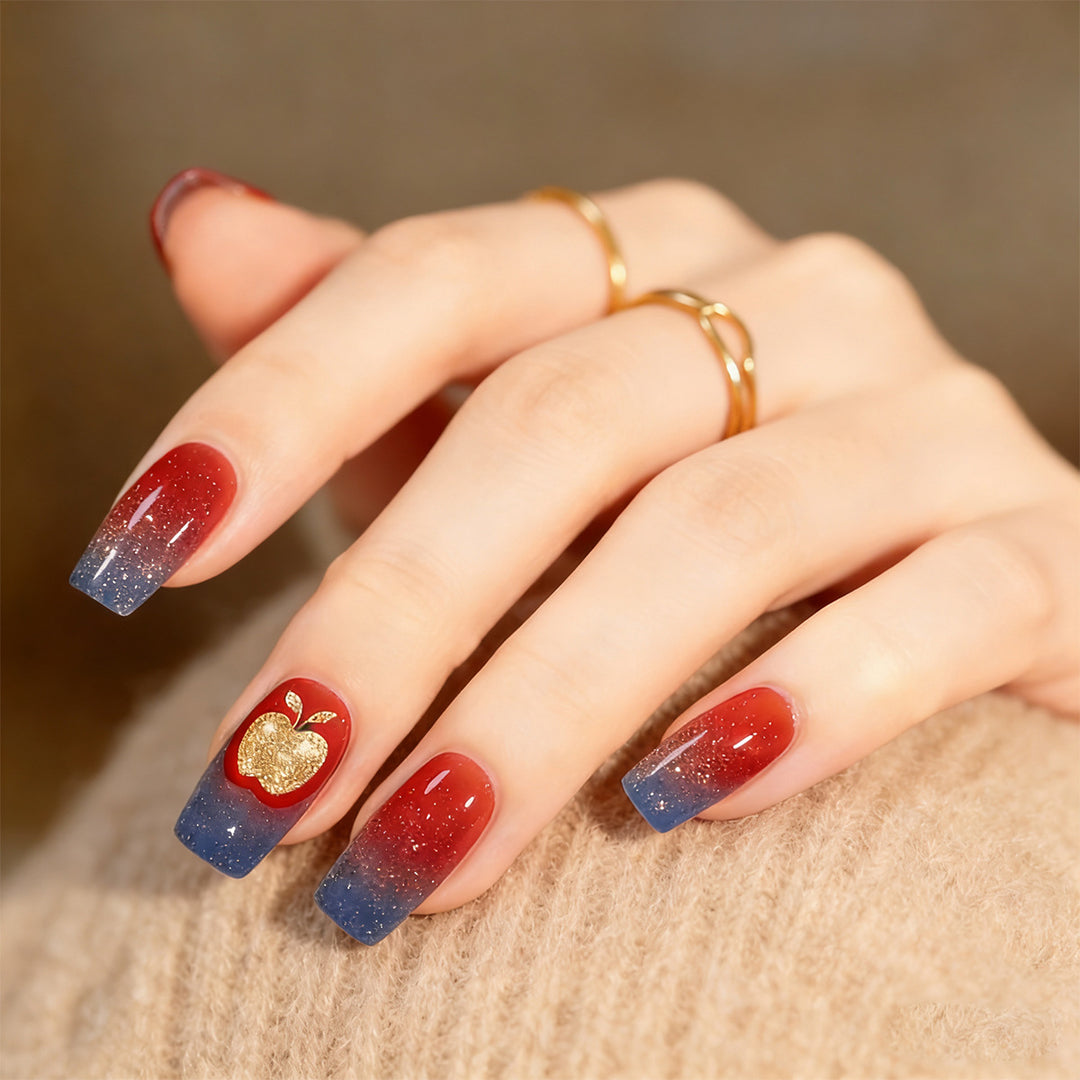 Creative Themed Acrylic Nail Art Set Kalsten