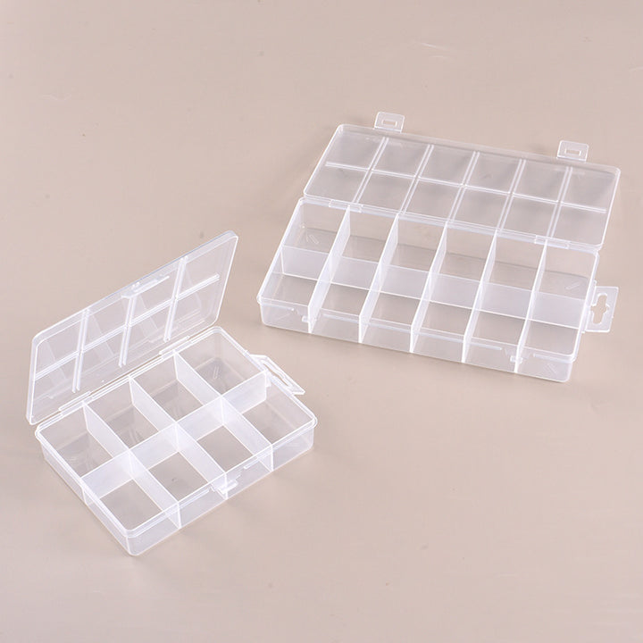 Multi-Section Craft Supply Storage Organizer Kalsten