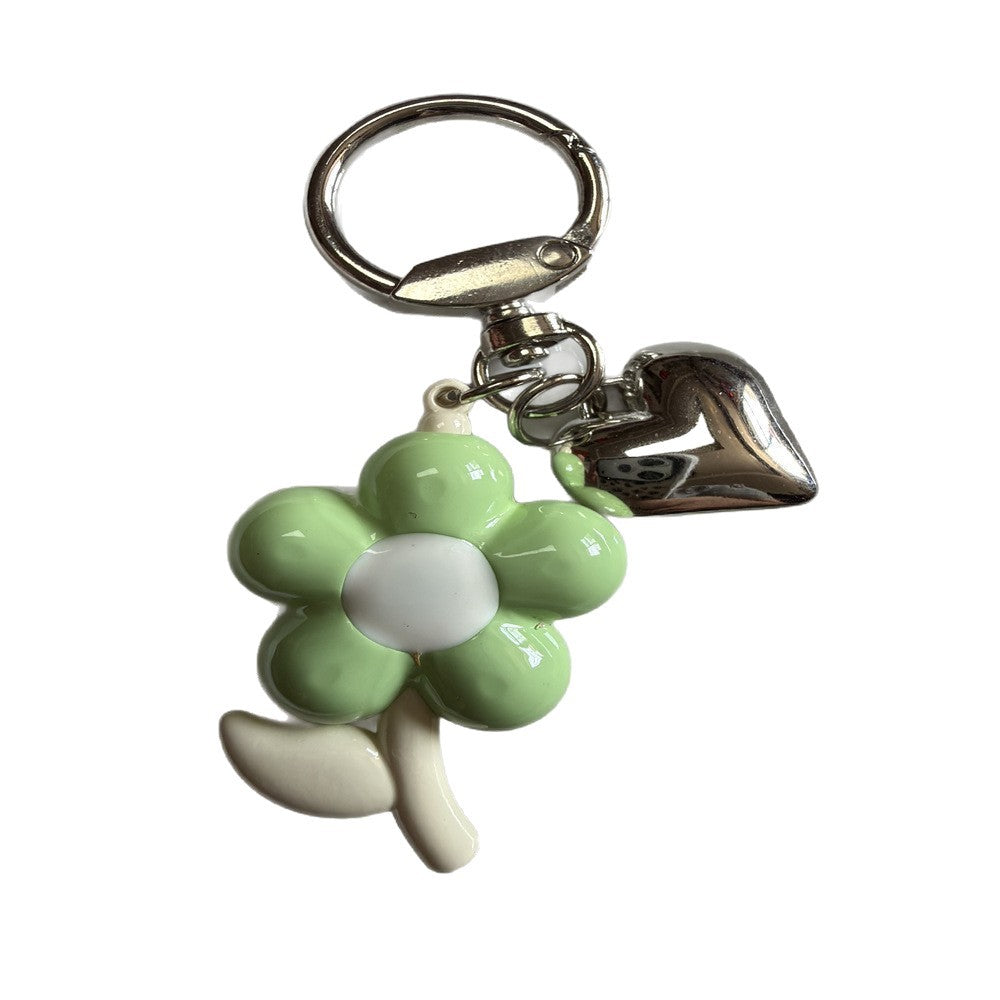 Decorative Flower Keychain Kalsten