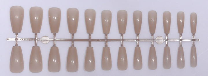 Stunning Black Stiletto Press-On Nails Kalsten