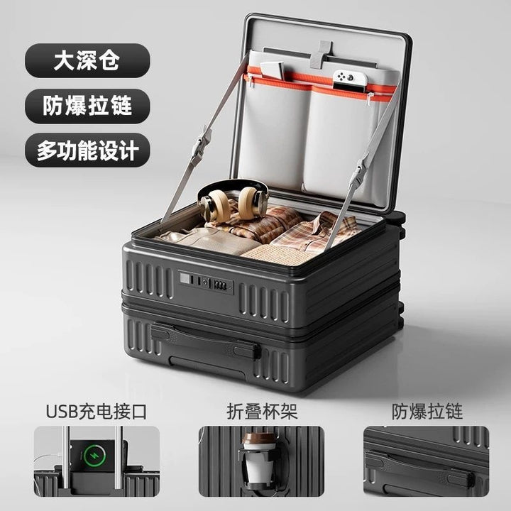 Multifunctional Travel Suitcase Kalsten