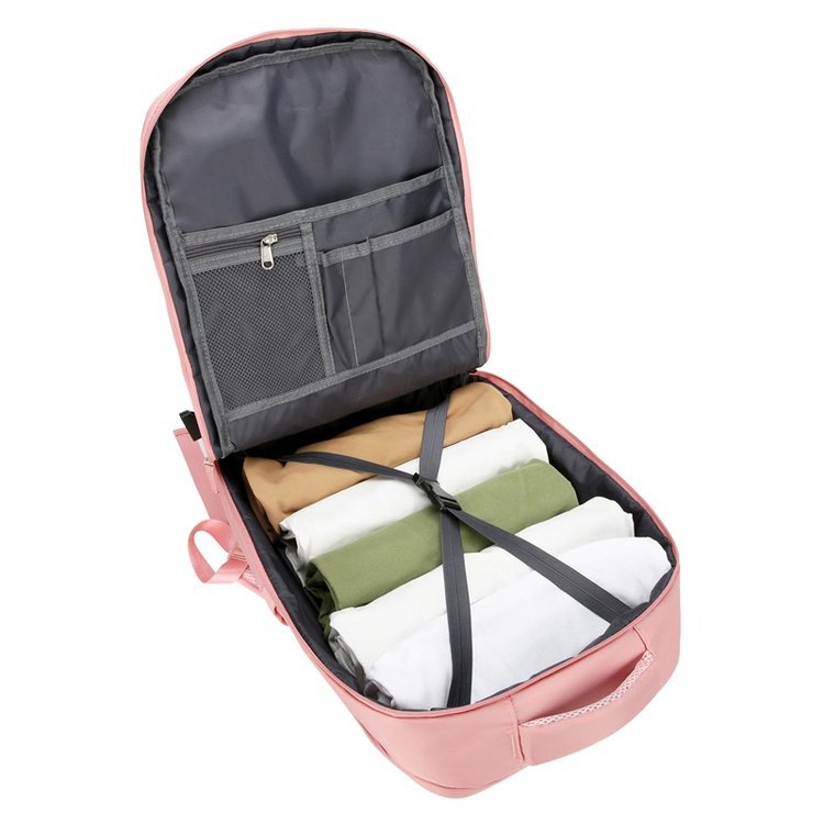 Versatile Multi-Functional Backpack Kalsten