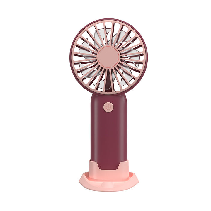 Unisex Rechargeable Portable Cooling Fan Kalsten