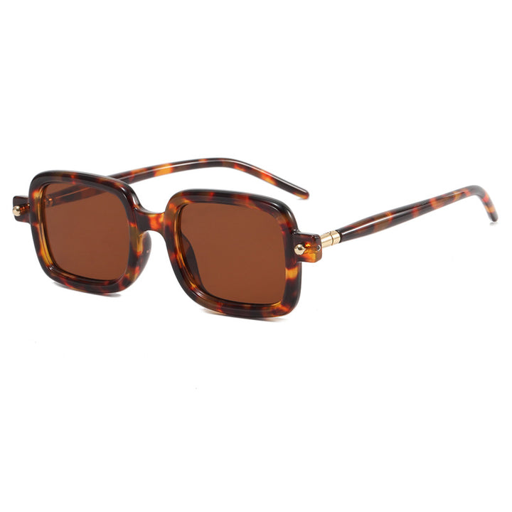 Women's fashionable oversized glasses frame Kalsten