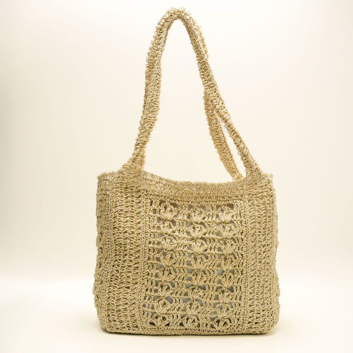 Padded Beach Shoulder Bag Kalsten