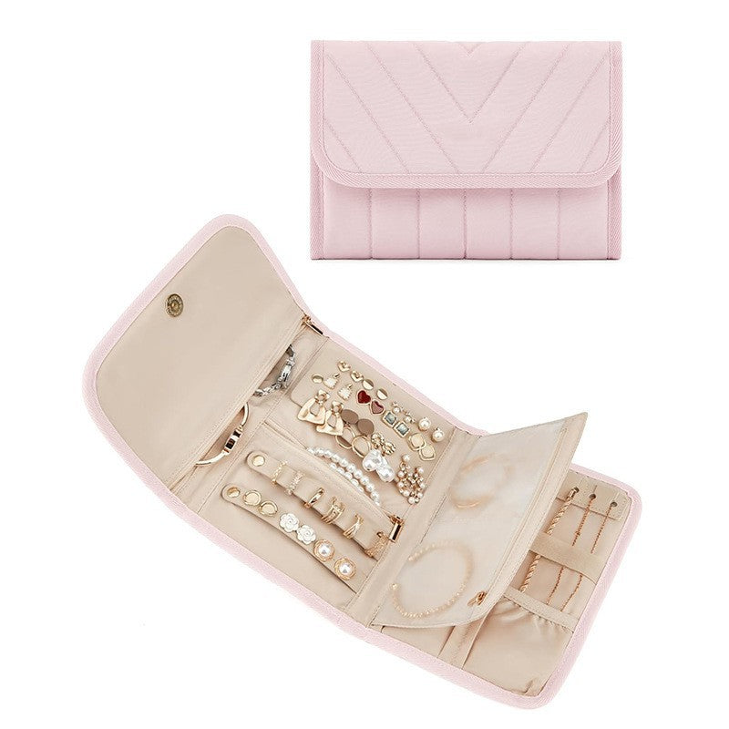 Elegant Jewelry Organizer Bag Kalsten