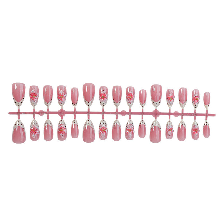 Artfully Designed Press-On Nails kalsten