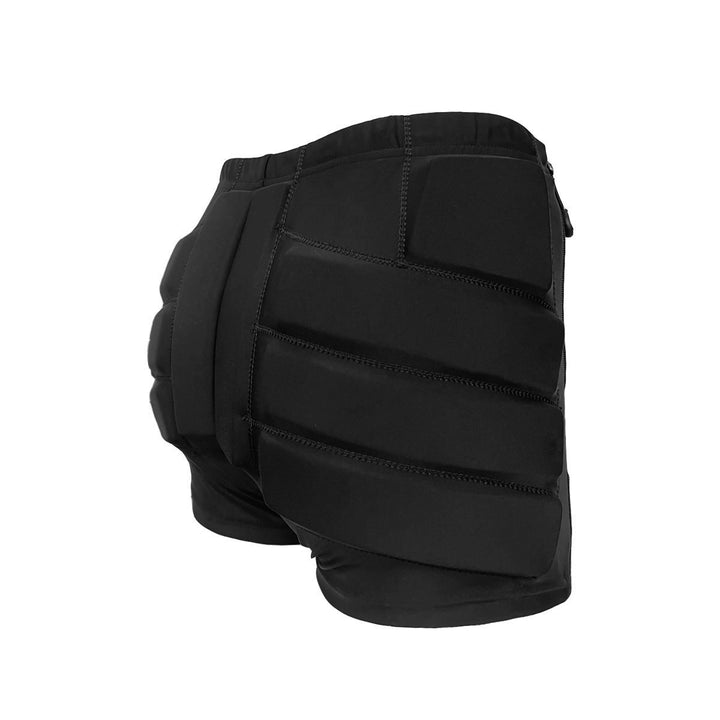 Padded Sports Shorts with Side Pockets Kalsten