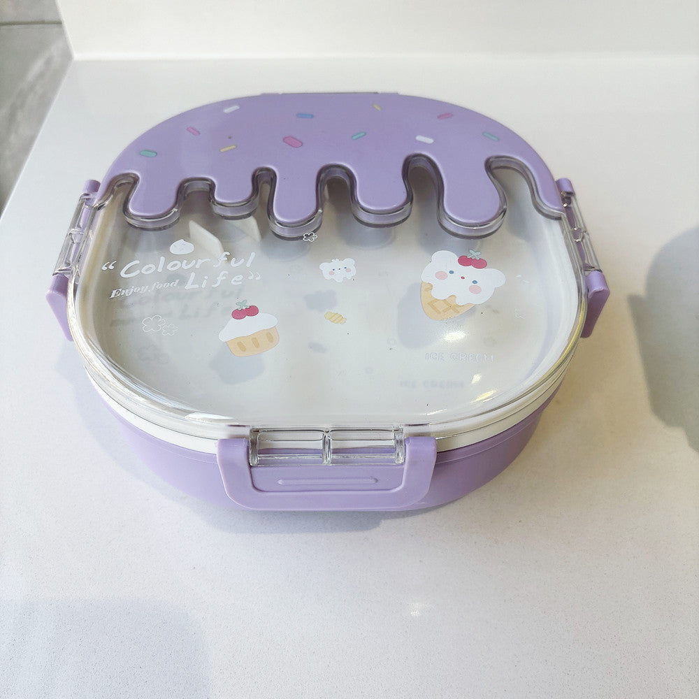 Fun Themed Food Storage Bento Box