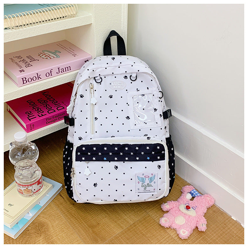 Multi-Pocket Stylish Backpack Kalsten