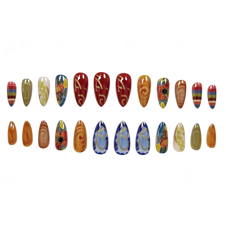 Artistic Acrylic Nail Enhancements Kalsten 1789915888