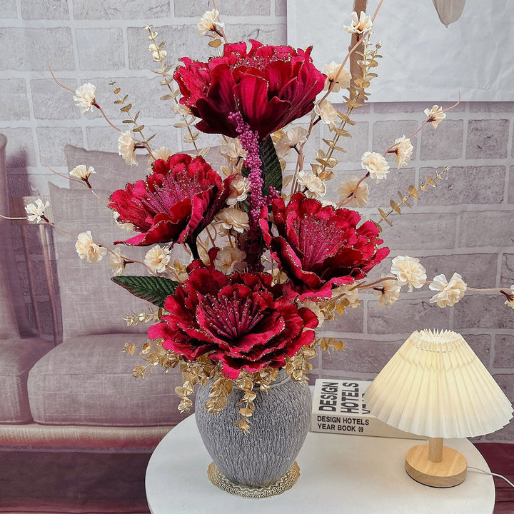 Artificial Floral Centerpiece