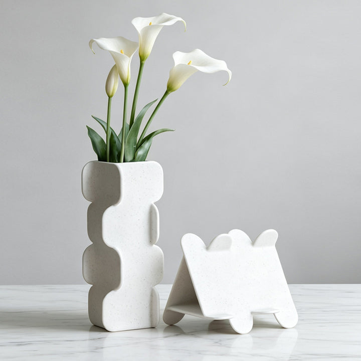 Decorative Abstract Planter