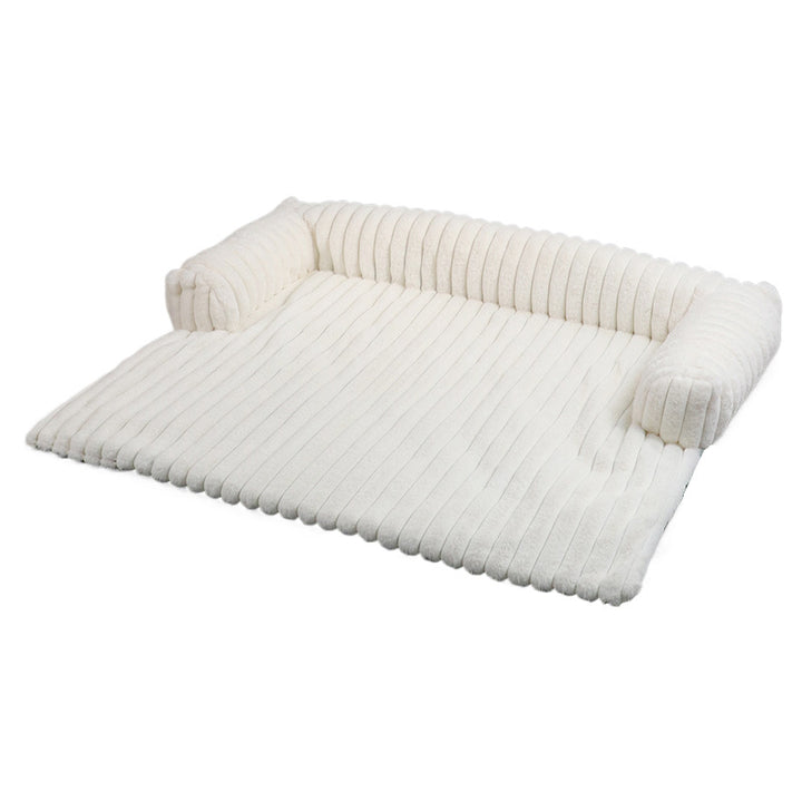 Plush  Sofa Bed   Dog Bed