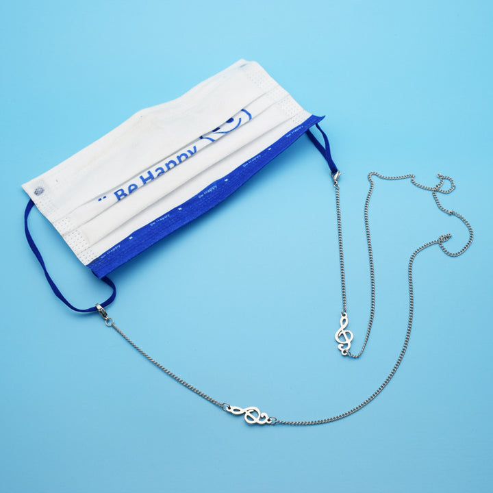 Lightweight Adjustable Eyewear Chain Kalsten