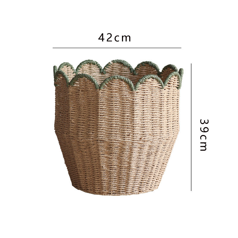 Decorative Plant Basket Kalsten