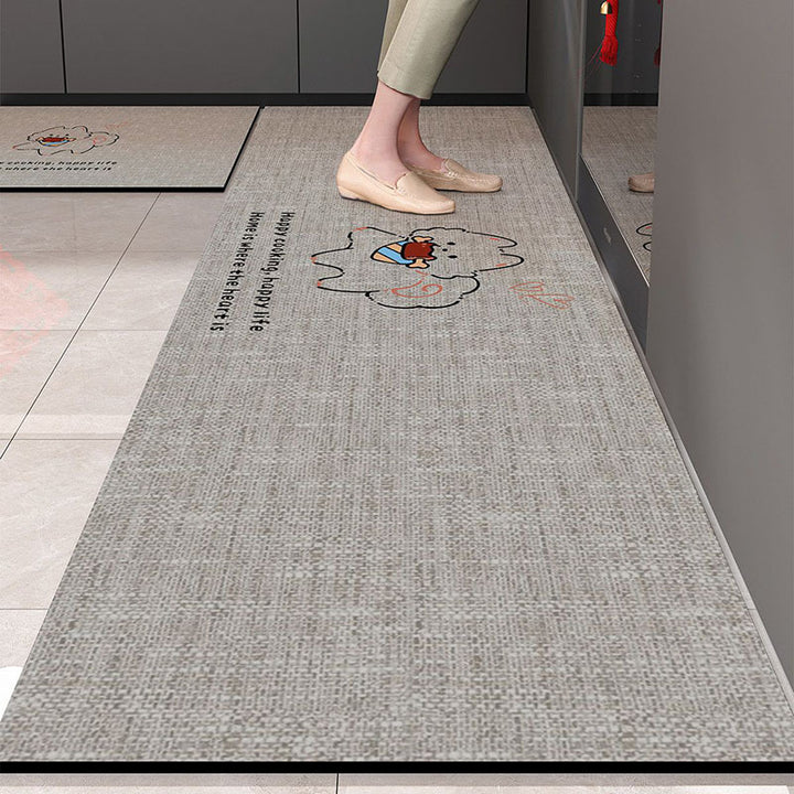 Non-Slip Indoor Area Rug