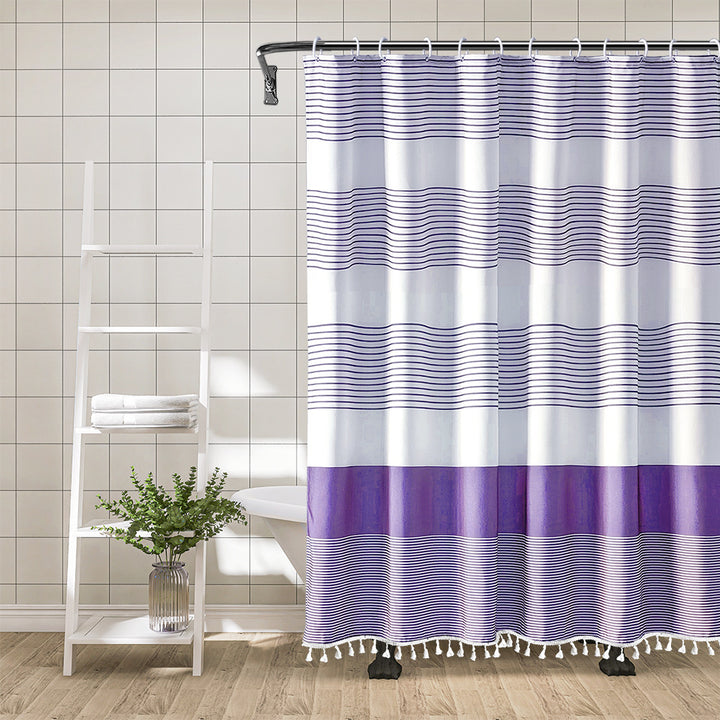 Decorative Shower Curtain Kalsten