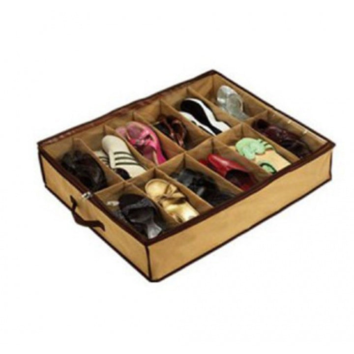 Shoe Organizer Storage Box