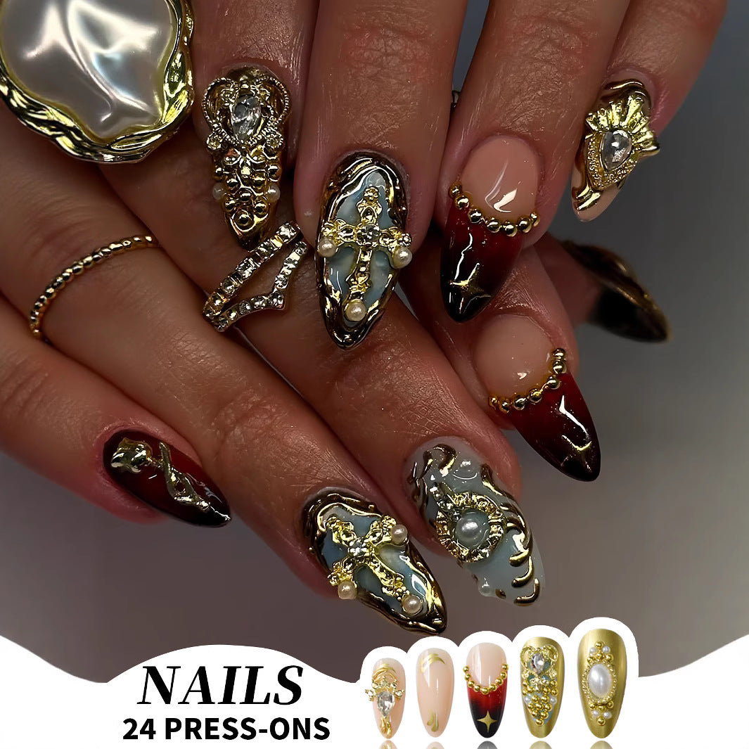 Decorative Nail Art Kalsten