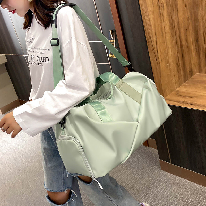 Stylish Sports Travel Duffle