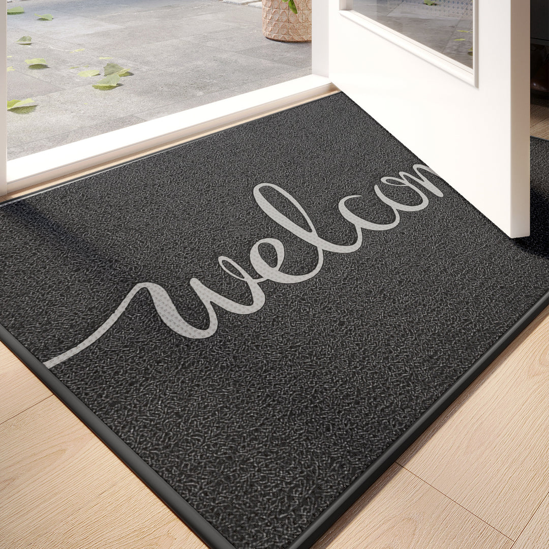 Welcome Mat