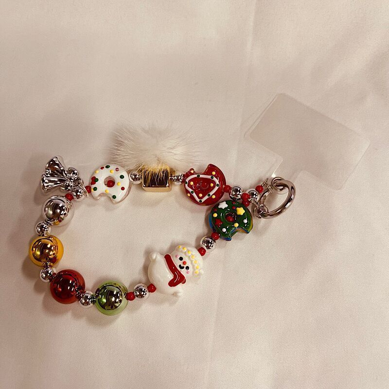 Fun-Themed Decorative Keychain Kalsten