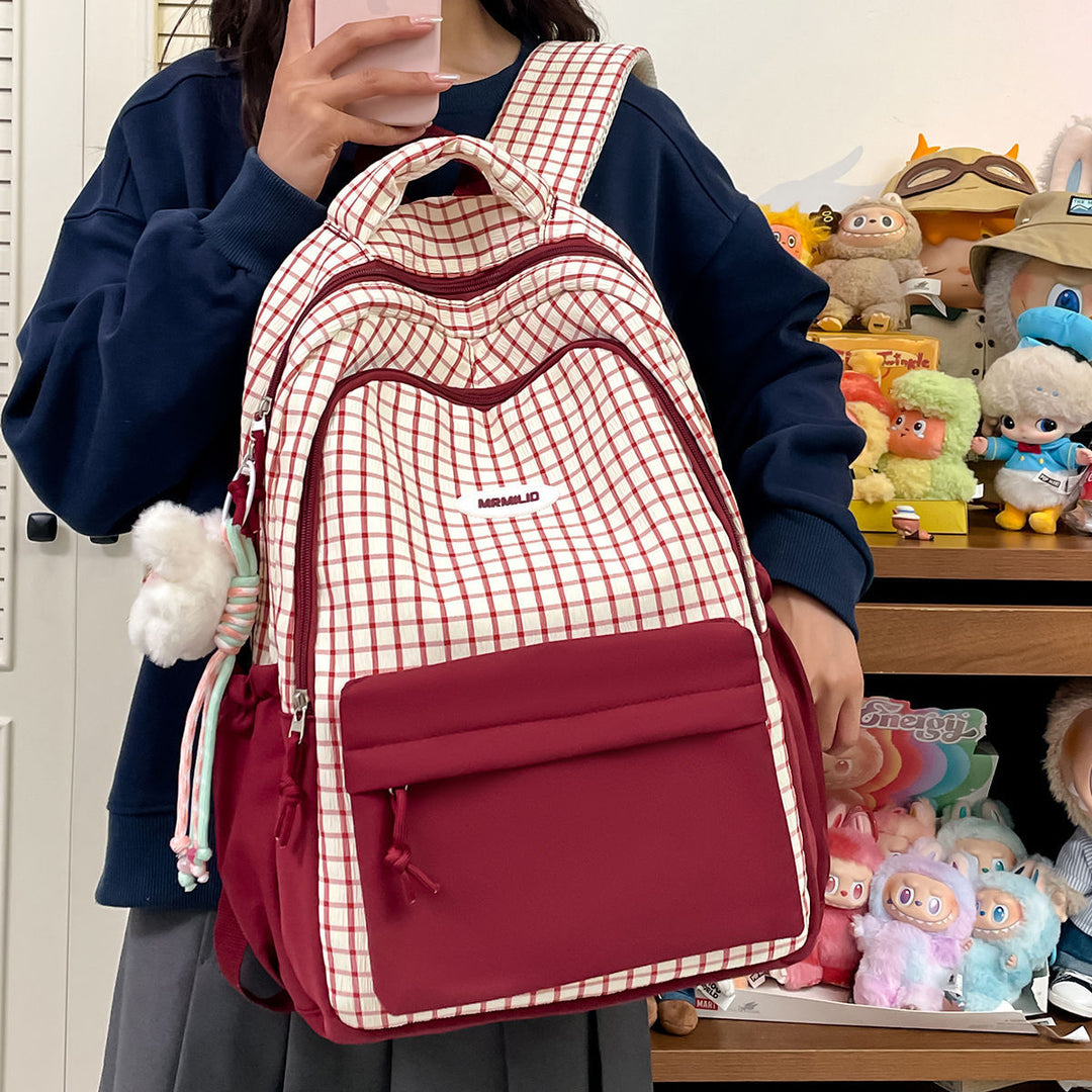 Multi-Pocket Travel Backpack Kalsten