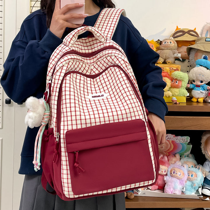 Multi-Pocket Travel Backpack Kalsten