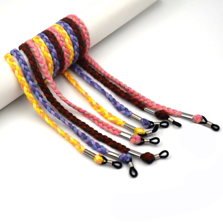 Braided Eyewear Retainer Strap Kalsten