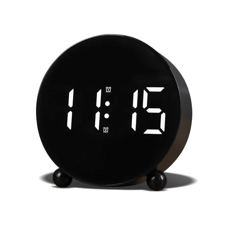 Digital Alarm Clock in Modern Design Kalsten