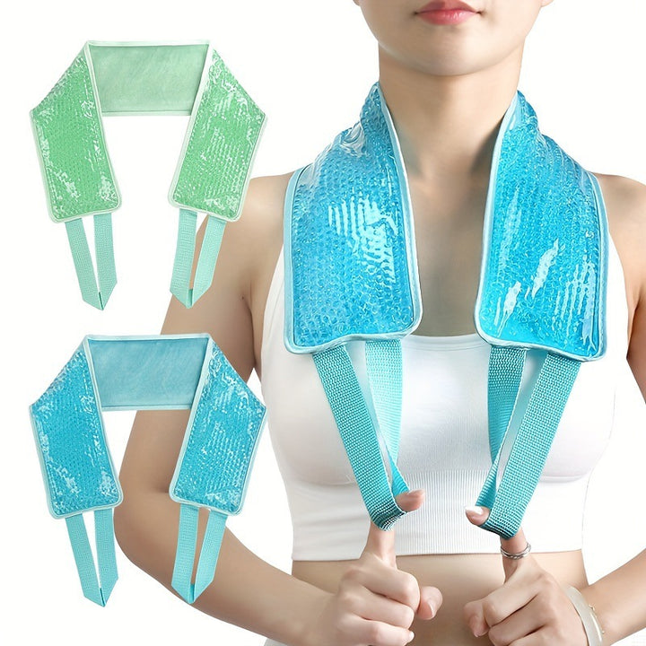 Heated Neck and Shoulder Wrap Kalsten