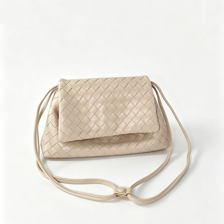 Woven Crossbody Clutch Kalsten