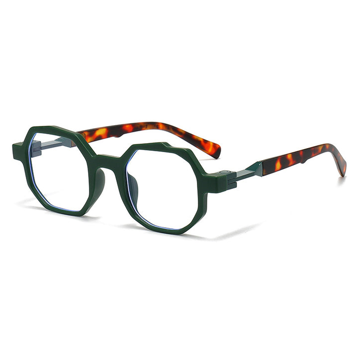 Ladies stylish geometric sunglasses Kalsten
