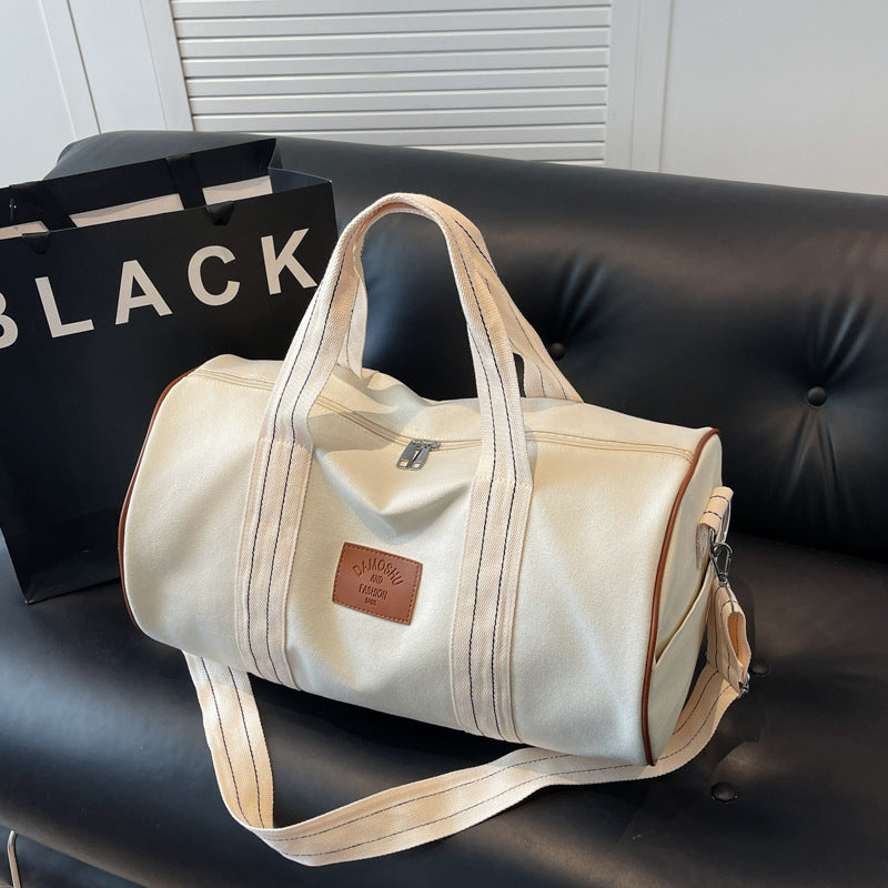 Durable Canvas Duffle Bag Kalsten