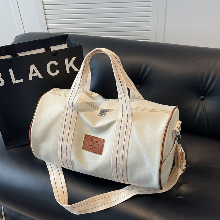 Durable Canvas Duffle Bag Kalsten