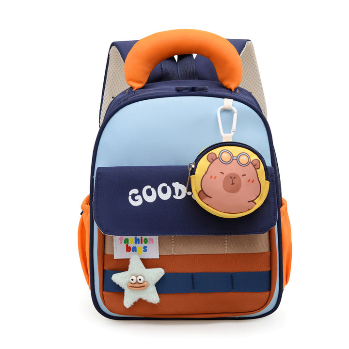 Kids' Playful Character Backpack Kalsten