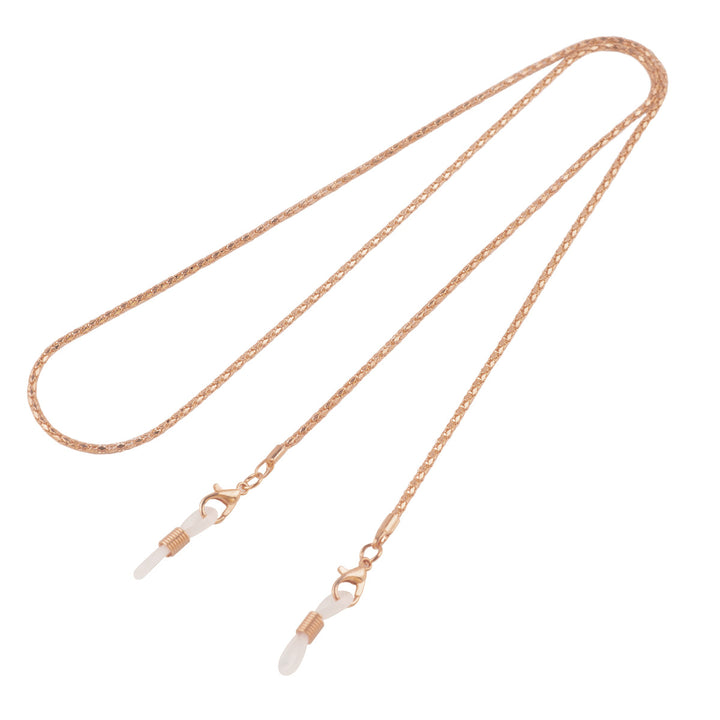 Sophisticated Chain Eyewear Holder Kalsten