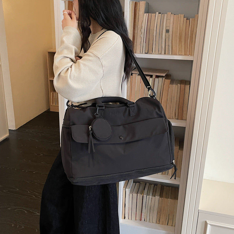Versatile Travel Overnight Duffle Bag Kalsten