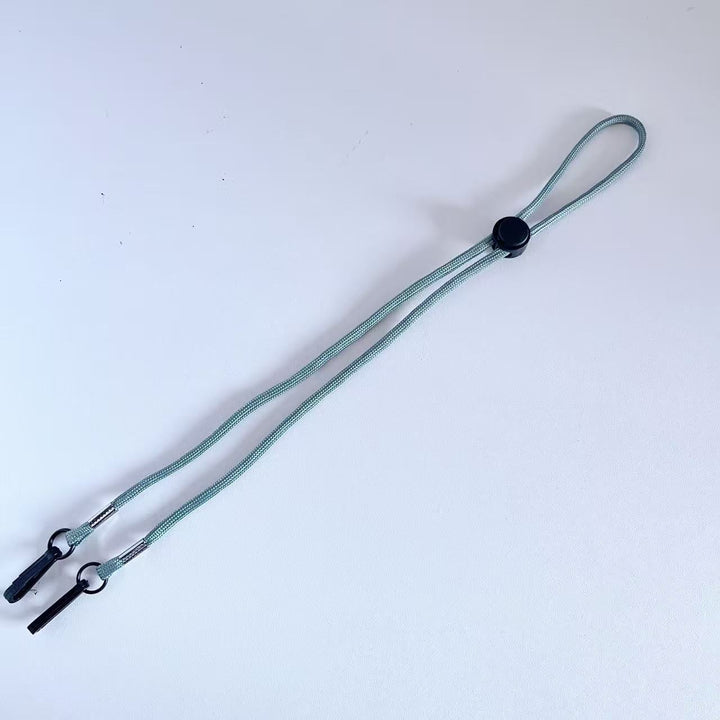 Adjustable Utility Cord Lock Lanyard Kalsten