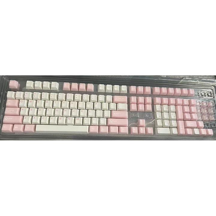 Premium Mechanical Keyboard with Custom Keycap Design Kalsten