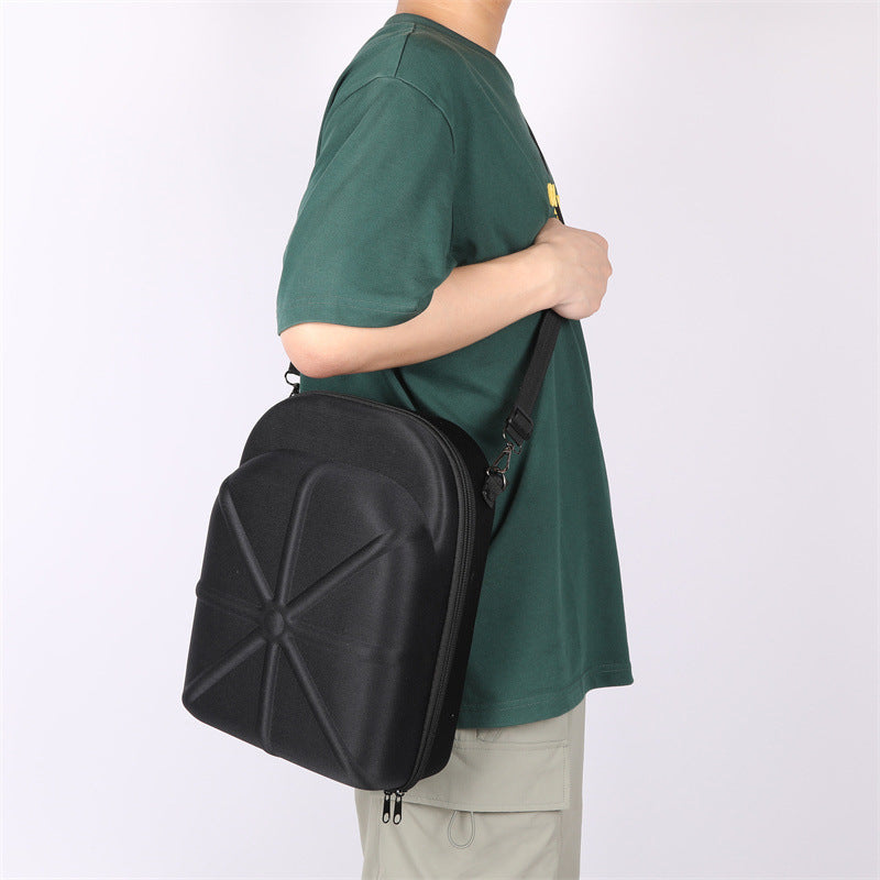 Laptop case with shockproof design and protective elements Kalsten