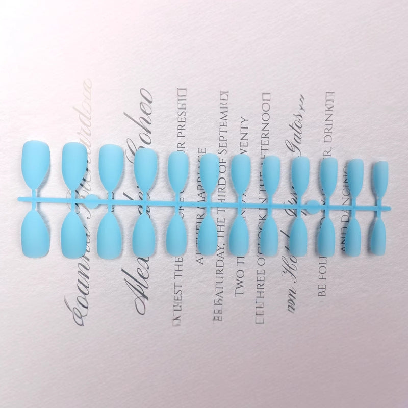 Stiletto Press-On Nail Set Kalsten