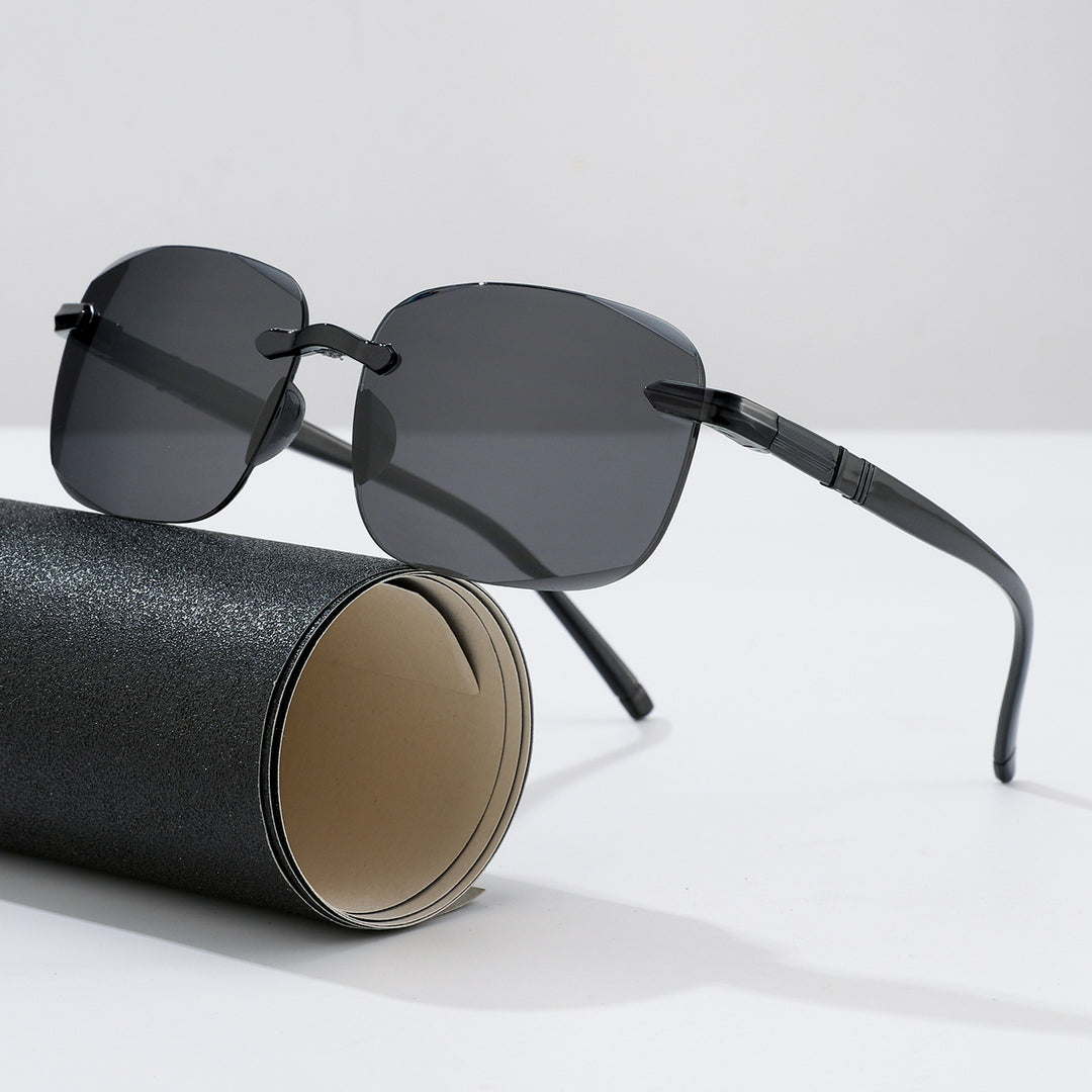 Retro Geometric Sunglasses Kalsten