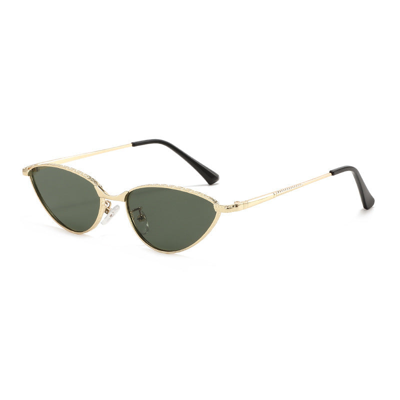 Chic Cat-Eye Style Sunglasses Kalsten